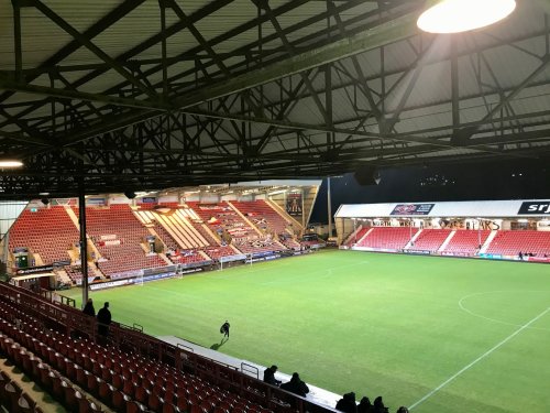 Dunfermline 1-1 St Johnstone