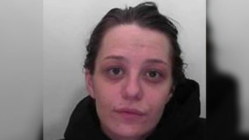 Wanted woman may be in Salisbury