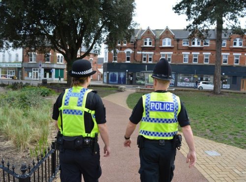 Dorset Police issue warning ahead of Euro 2020 final tonight