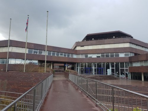 Future of Sunderland civic centre update