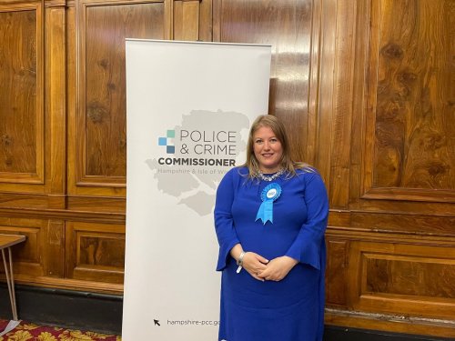 New Hampshire Police and Crime Commissioner announced