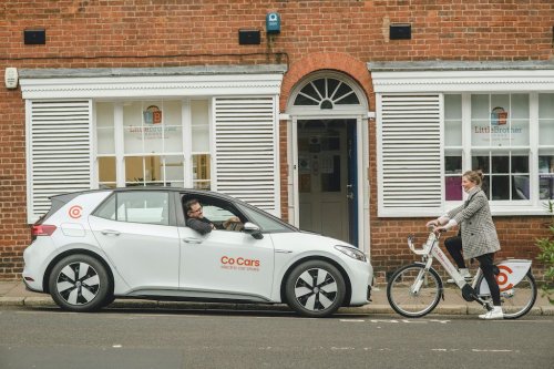 Could Bridport soon be a hub for electric cars?