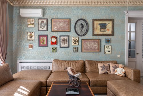 5 How to Give Your Home A Retro Vibe