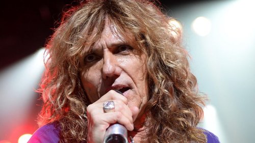 David Coverdale 'thrilled' to sell his Whitesnake, Deep Purple and solo song catalogue