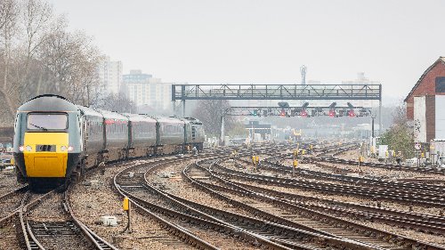 Major works to start at Bristol Temple Meads