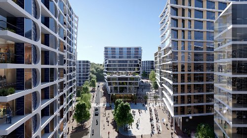 Temple Island development deal "great news" for Bristol, says Mayor