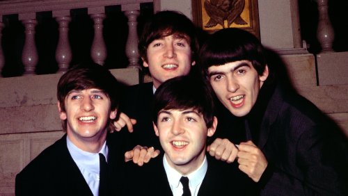 The Beatles: A look back at their legendary career in photos