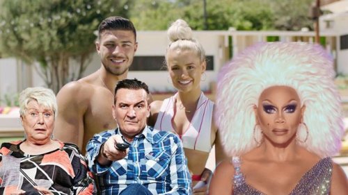 The UK’s most loved reality shows revealed