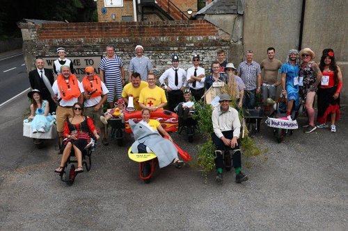 Wilton Community Carnival postponed for ANOTHER year