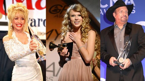 16 Of The Most Awarded Country Artists Of All Time Flipboard