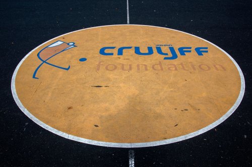 Third 'Cruyff Court' football pitch planned for North of Aberdeen