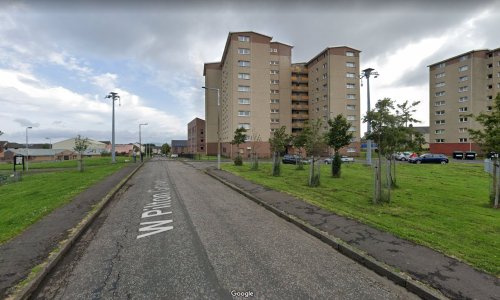 Three men charged over attempted murder in Edinburgh