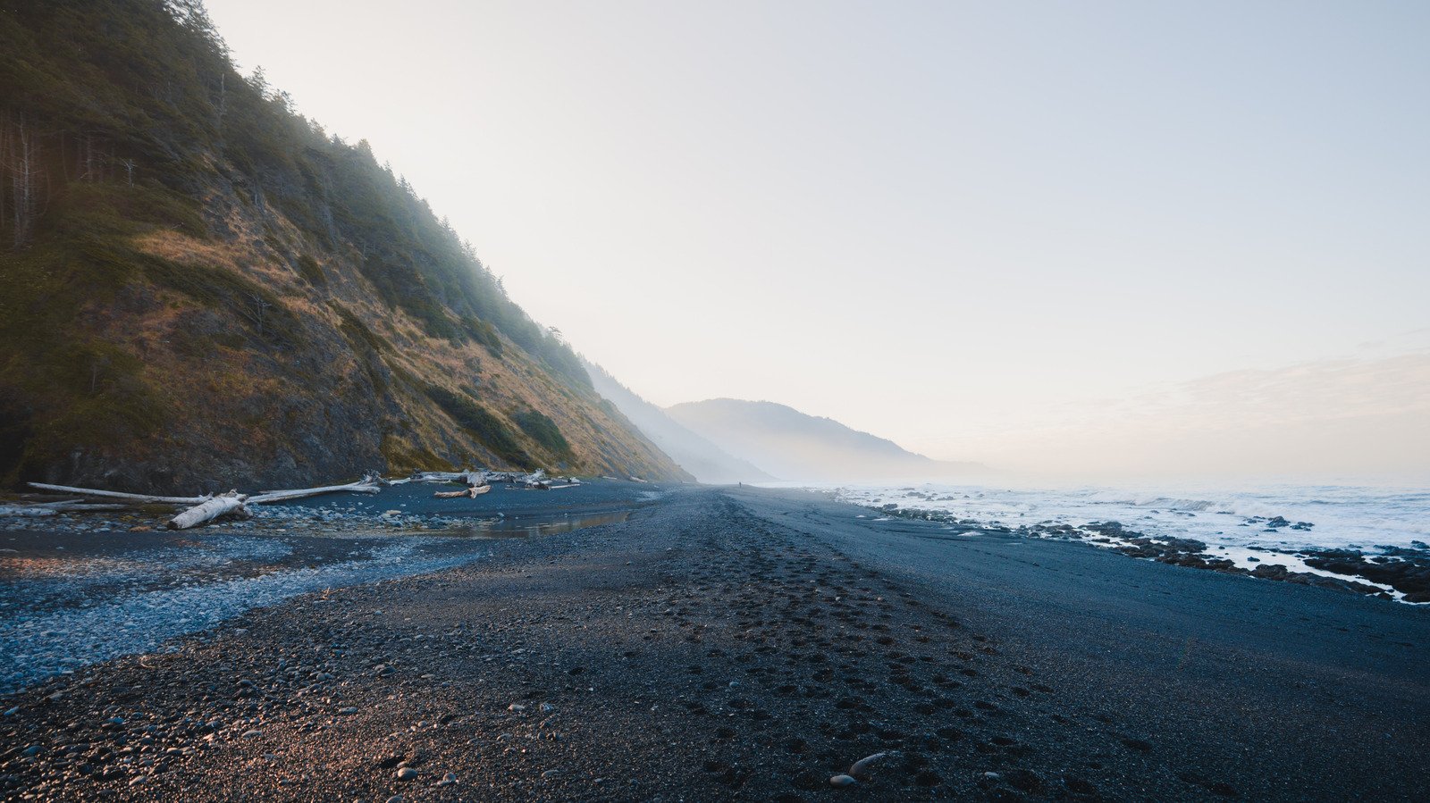 California's Epic Lost Coast Trail Offers A Hiking Adventure With Spectacular Views