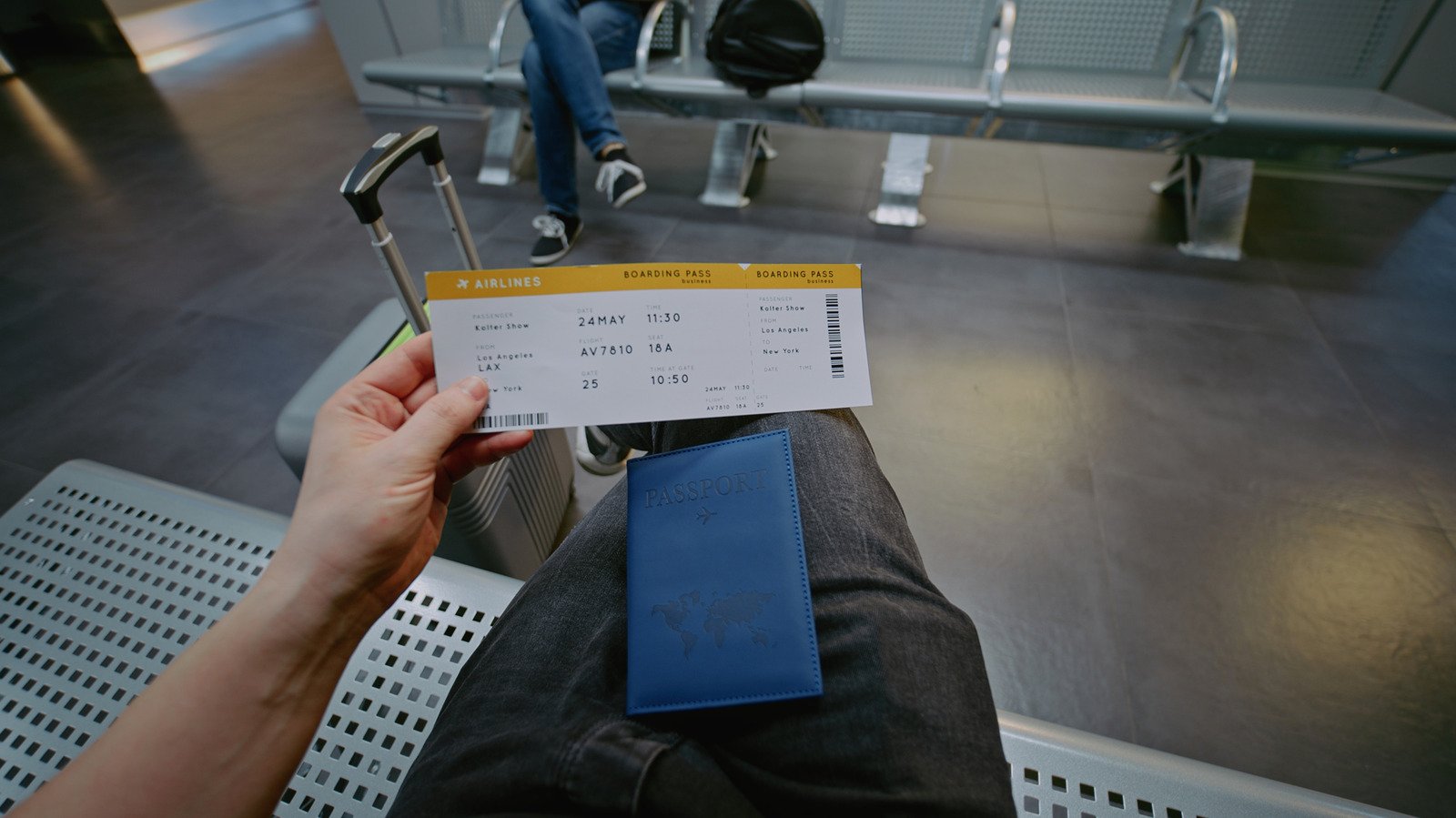 What Happens If You Lose Your Boarding Pass Before Your Flight? - cover