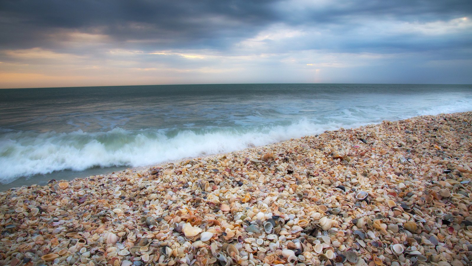 The 'Seashell Capital Of The World' Is A Gorgeous Florida Island Gem - cover