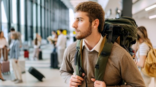 The Premium Travel Backpack Brand You'd Be Thrilled To Find At Thrift Stores