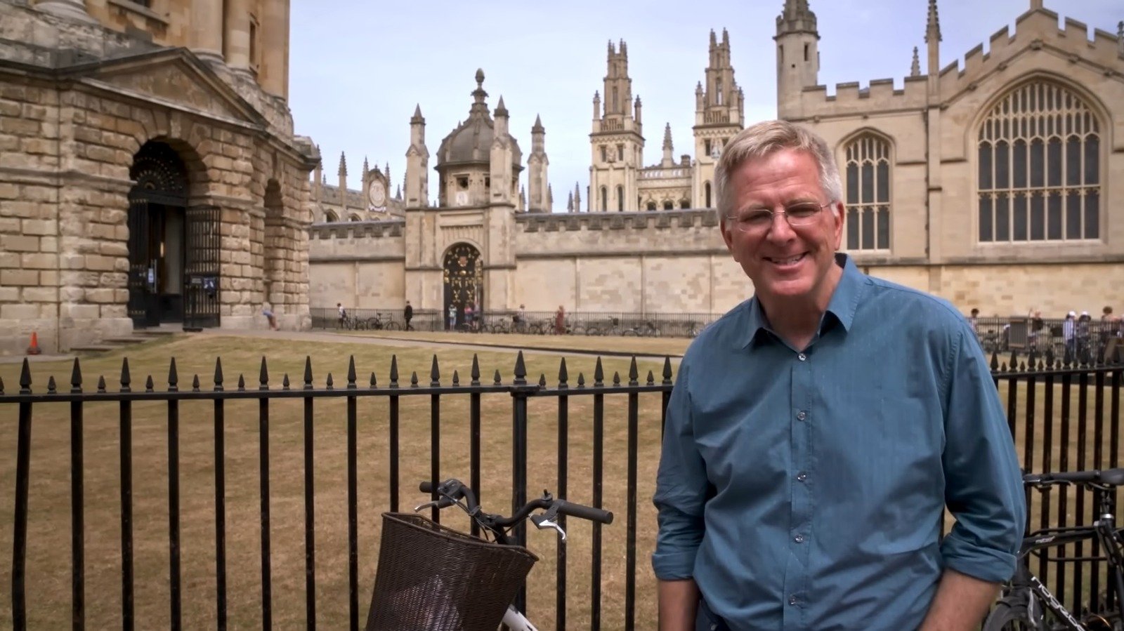 Rick Steves Calls This Popular Country In Europe A 'Minefield Of Tourist Traps'