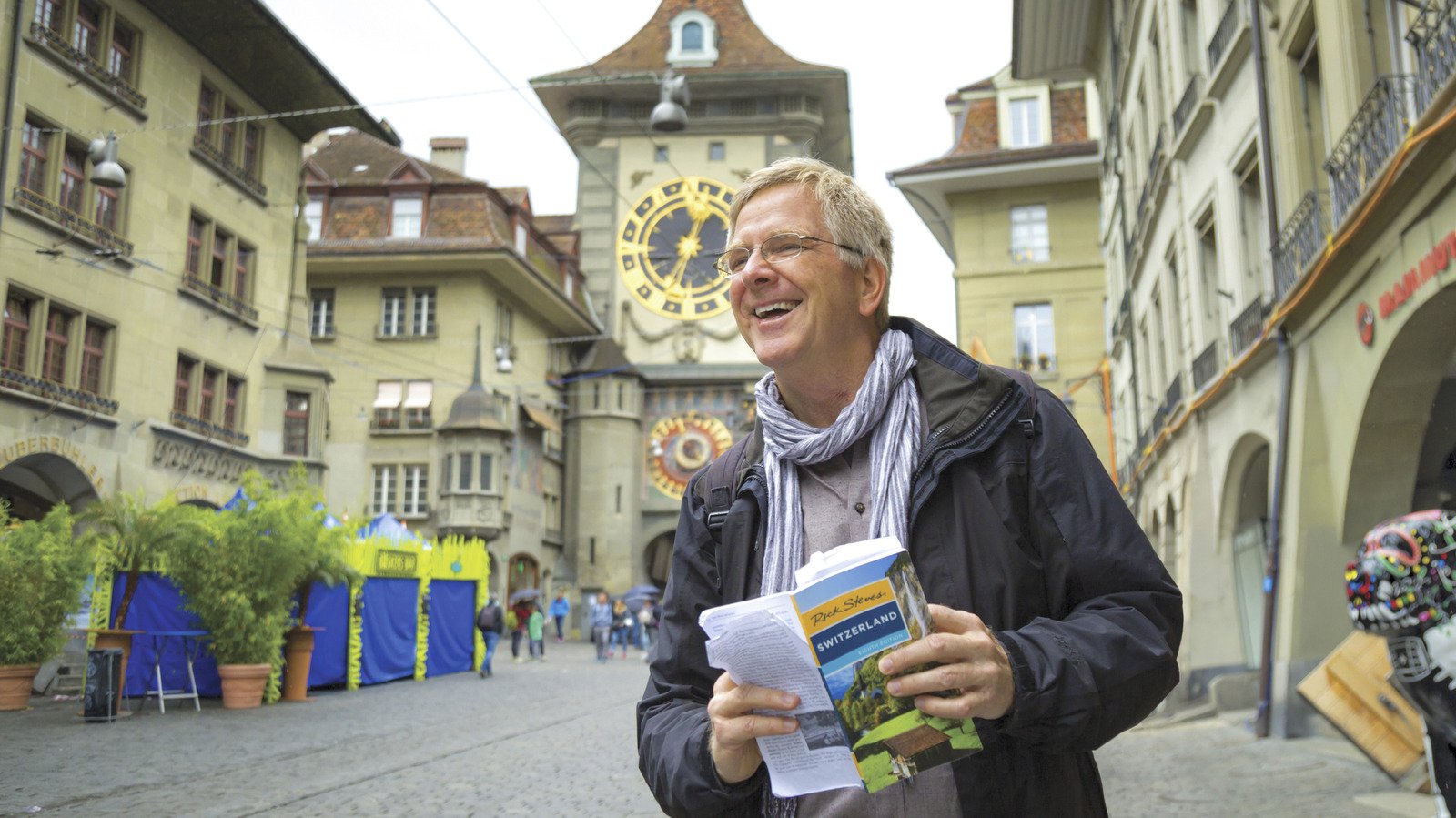 Rick Steves Cautions Travelers To Avoid This Common Itinerary Mistake In Europe
