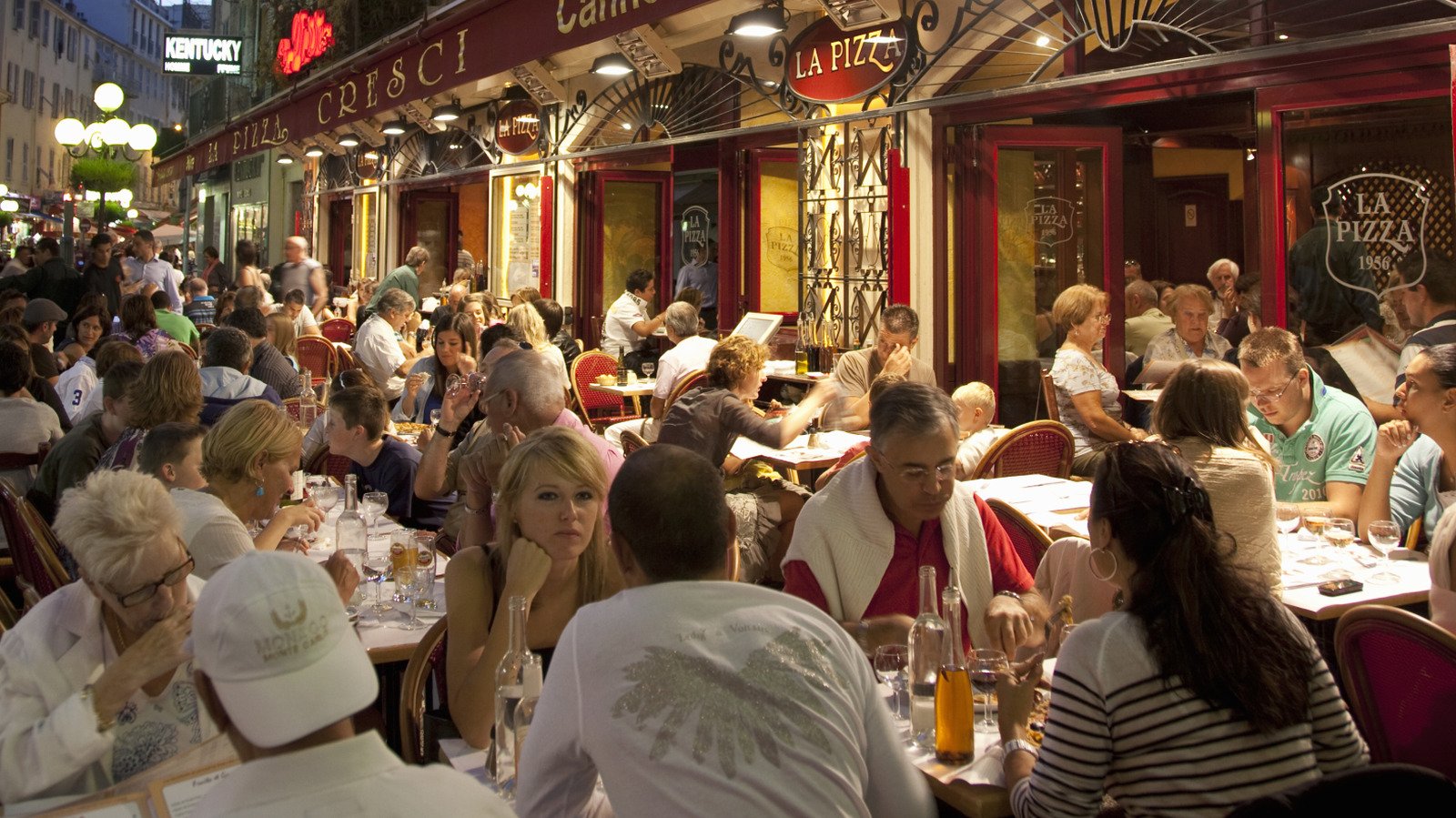 The Data Is In: Europe's Most-Visited Country Is Full Of Tourists - cover