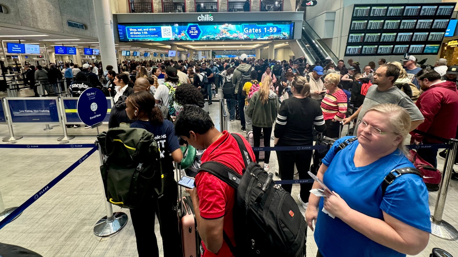 Avoid Long TSA Lines While Traveling This Summer With This Little-Known Airport Hack