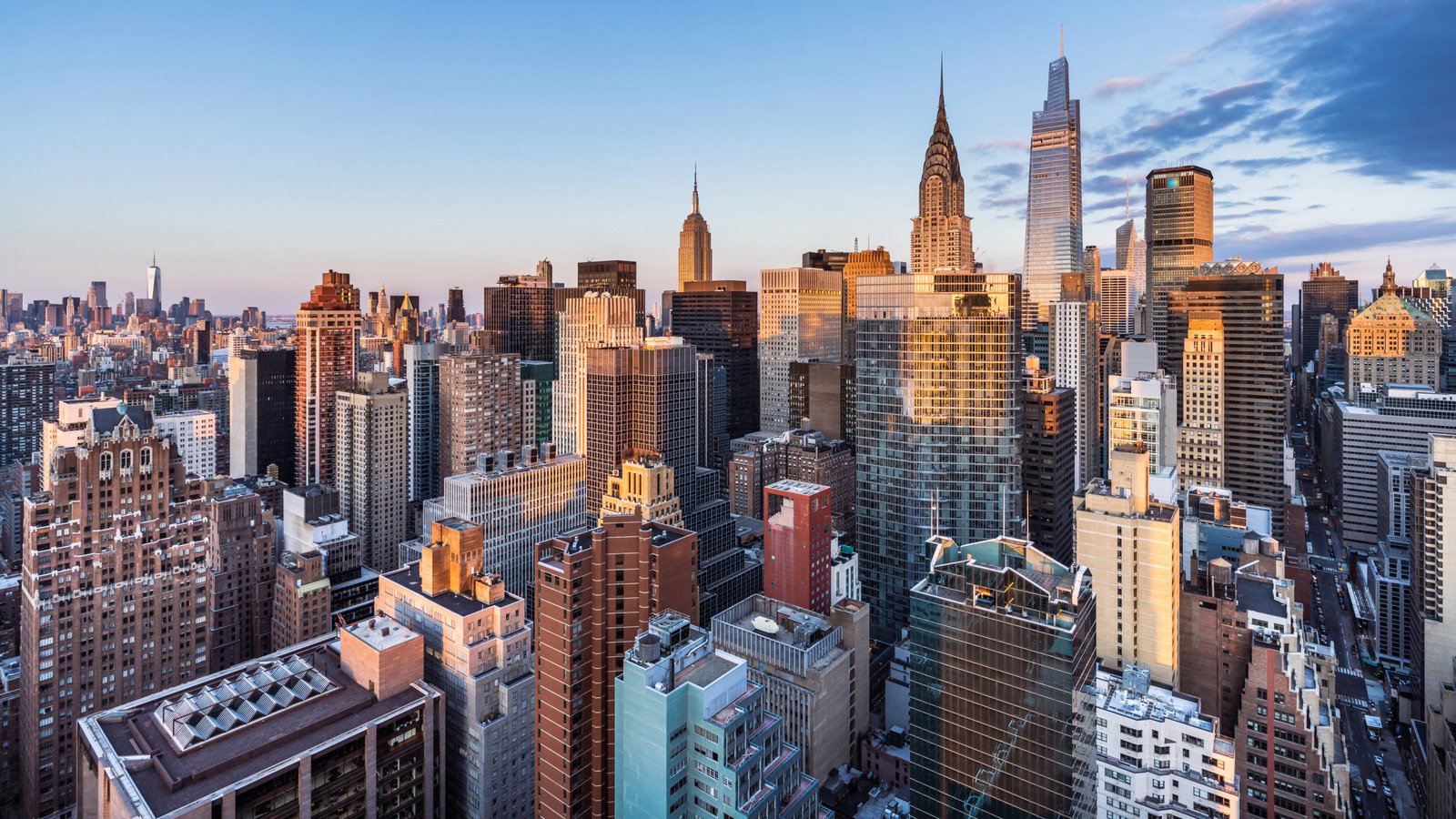 New York City's Top 12 Places To Check Out For First-Time Visitors