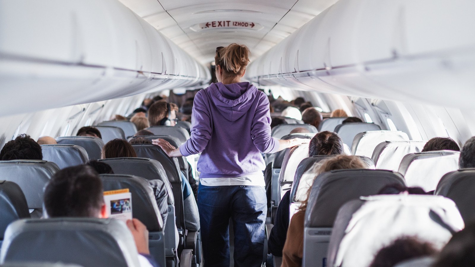 Flight Attendants Always Notice This Type Of Passenger While Boarding A Plane - cover