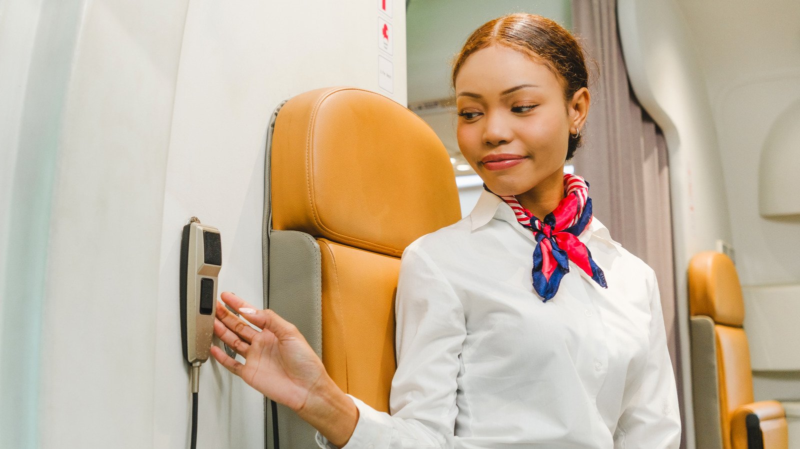 This Flight Attendant Code Word Is Not A Compliment – Here's How To Avoid It