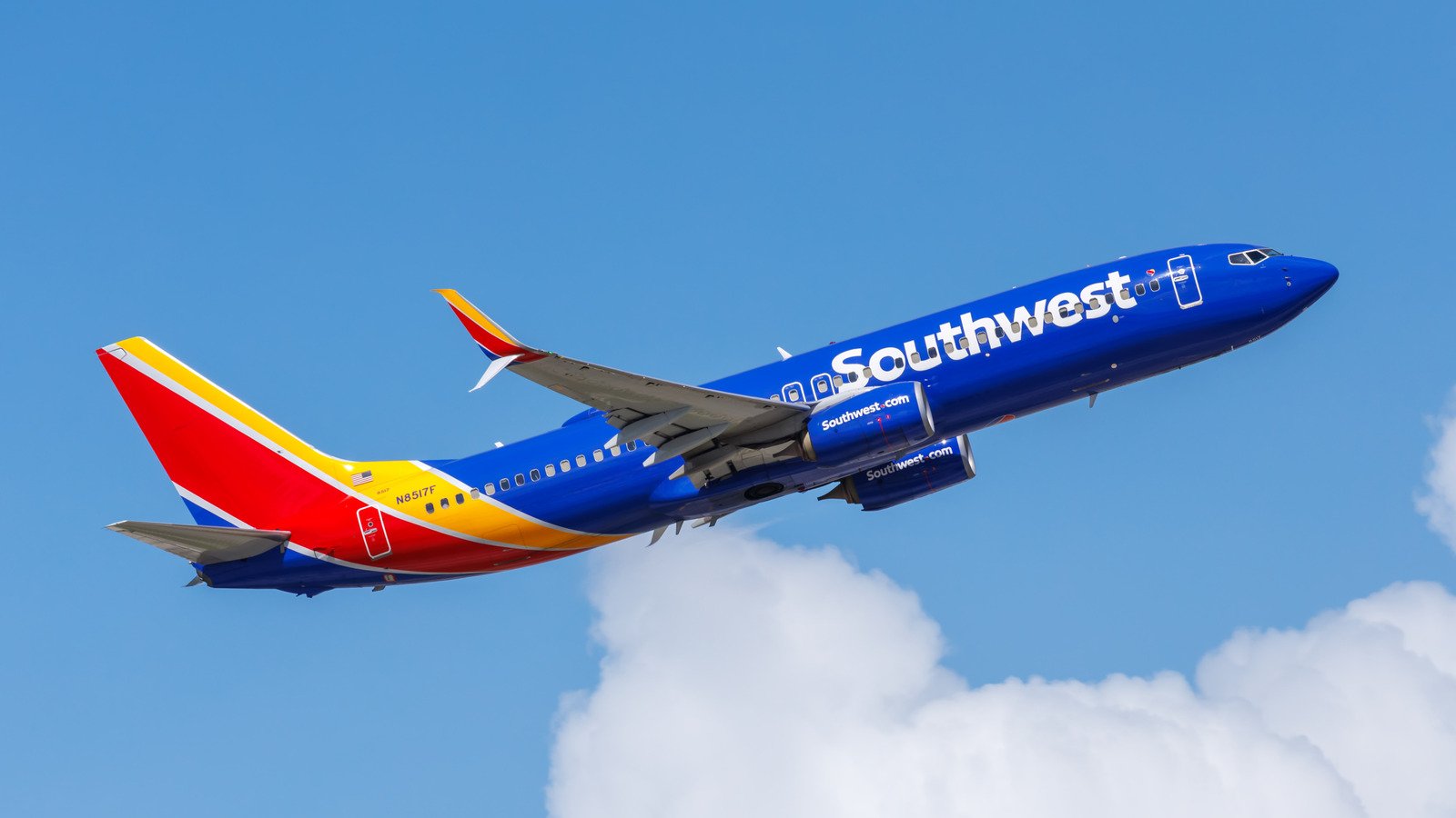The Trick For Getting Priority Boarding On Southwest Flights Couldn't Be Easier - cover