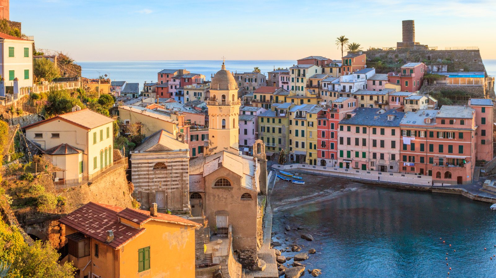 Italy's Top 12 Attractions And Destinations For Tourists - cover