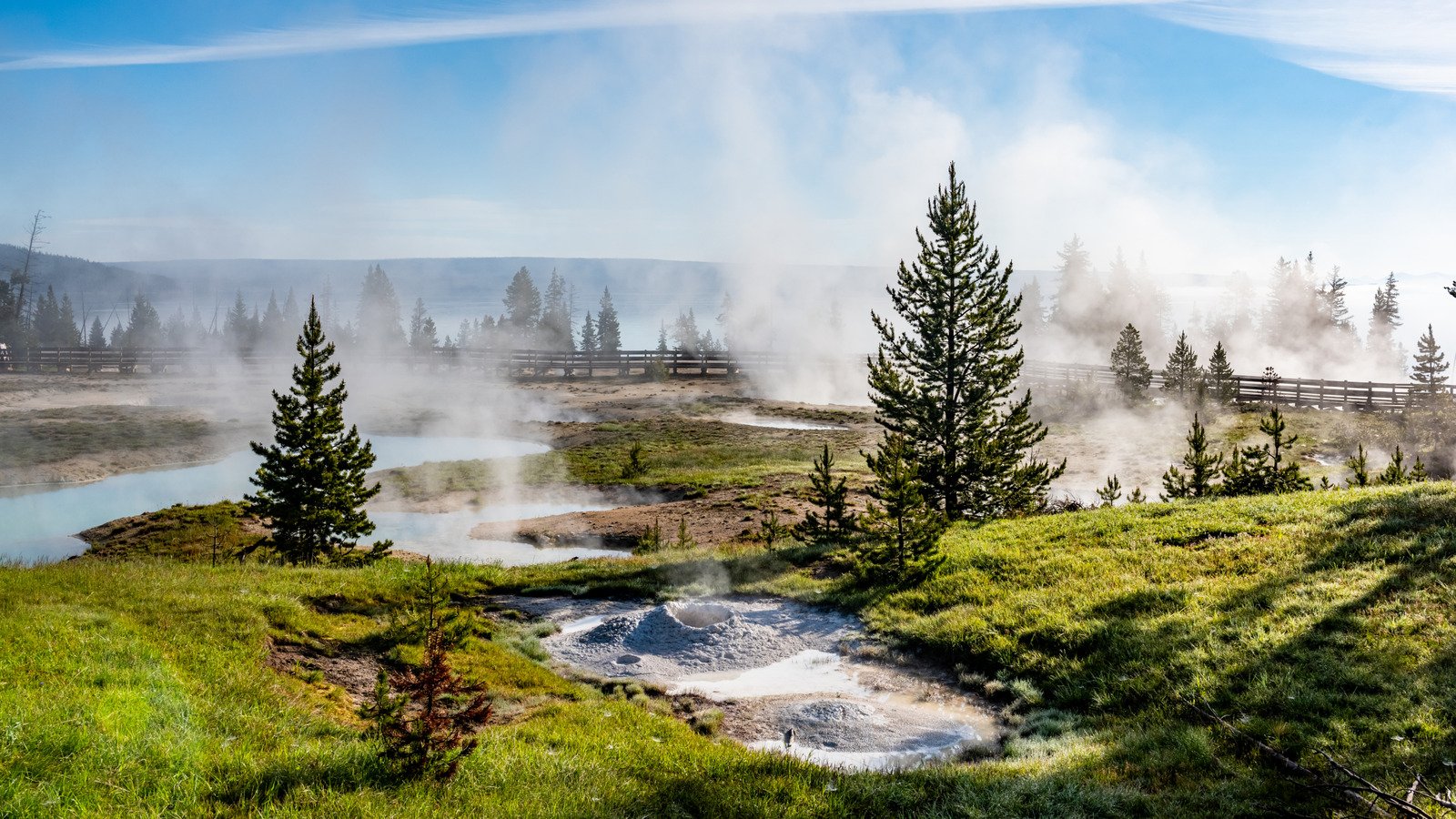 Yellowstone National Park's 12 Must-See Attractions To Explore During Your Visit - cover