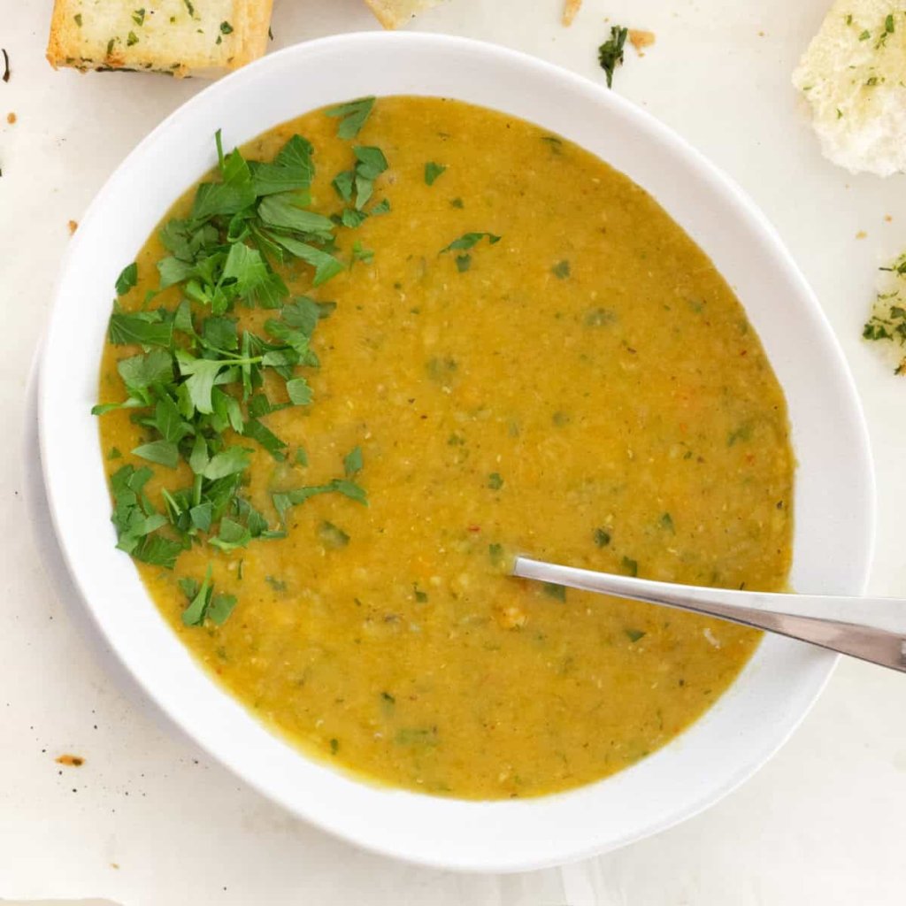 Vegan Soup and Stews Recipes - cover