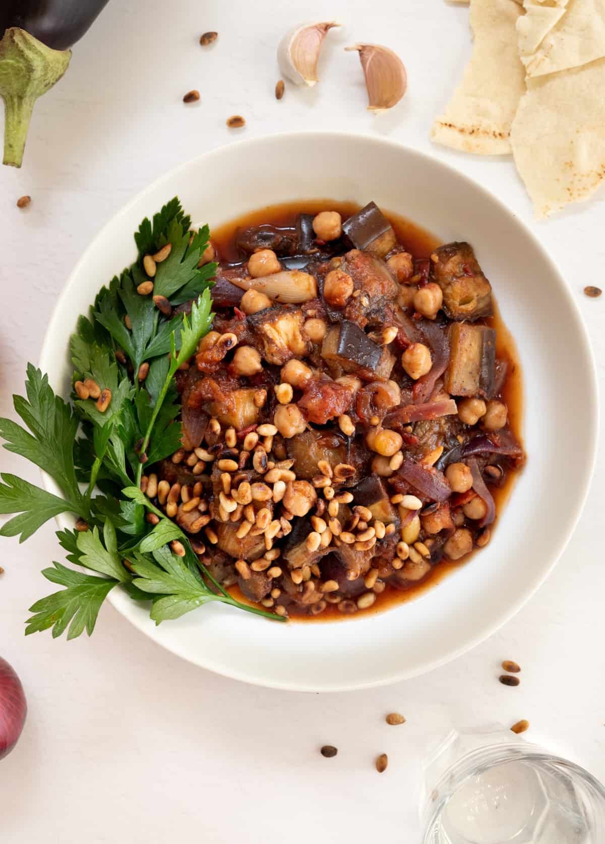 Easy Maghmour (Lebanese Moussaka)