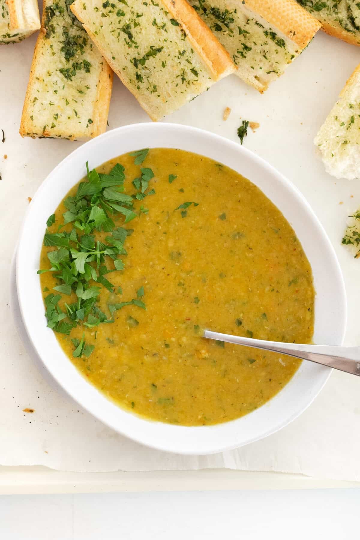 Vegan Soup and Stews Recipes cover image