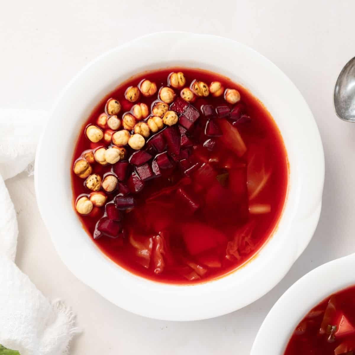 17 Vegan Soups To Put On You Menu This Winter - cover