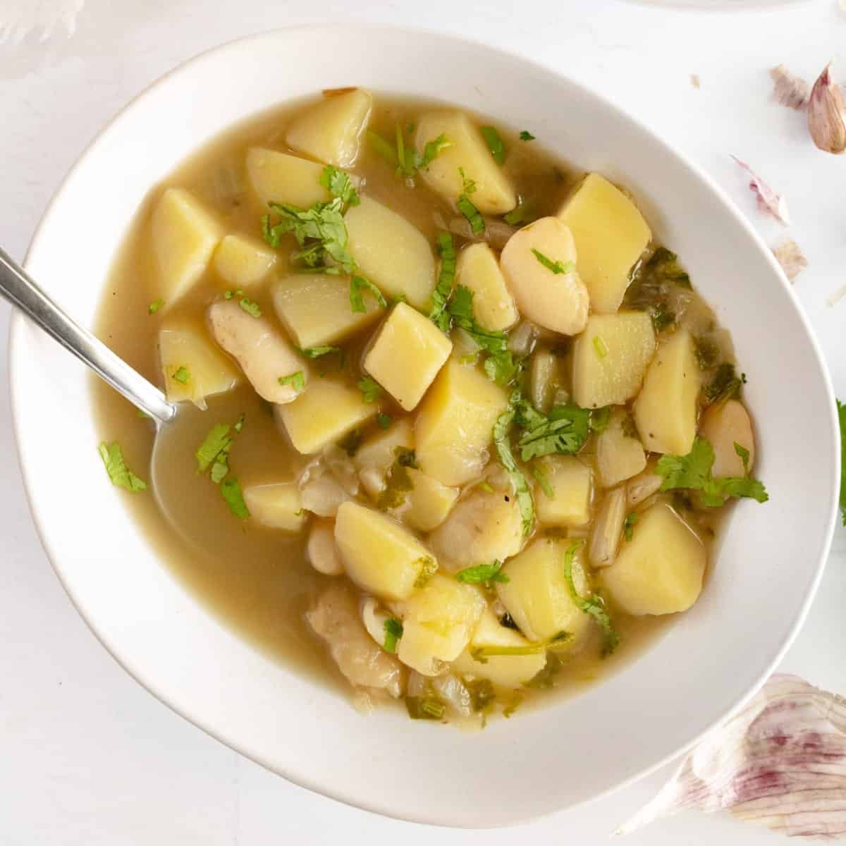 Be Spud-taneous! Discover Vegan Potato Recipes Where Potatoes Are The Star!