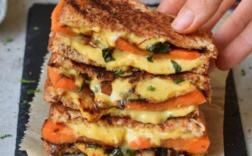 10 Vegan Sandwich Ideas