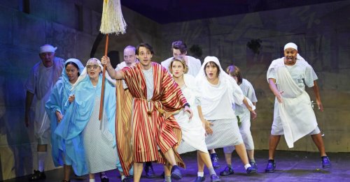 The Jerusalem Syndrome Musical to Receive Off-Broadway Cast Recording