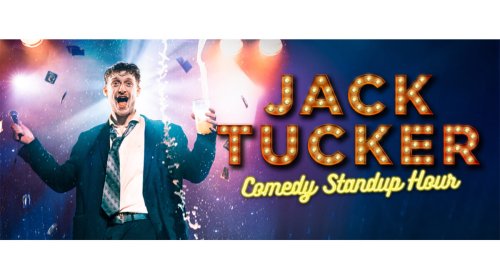 Jack Tucker: Comedy Standup Hour to Return Off-Broadway