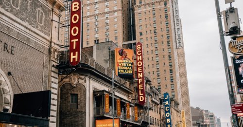 New York State Extends Broadway Tax Credits and Increases Allocation to $400 Million