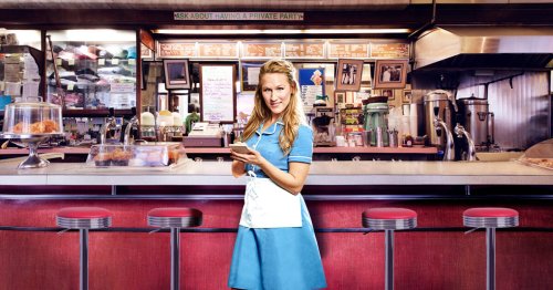 Sara Bareilles' Waitress Begins Engagement in Charlotte April 19; Stephanie Torns Stars