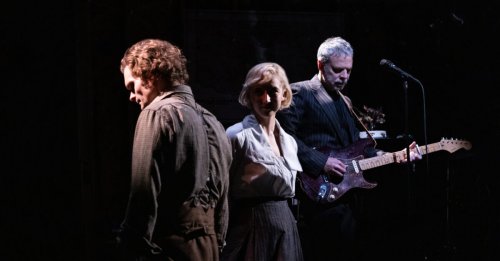 Dead Outlaw Plays Final Performance Off-Broadway April 14
