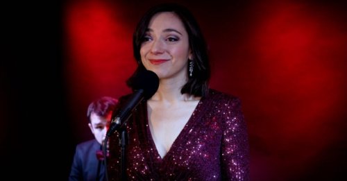 31 Days of Holiday Cheer Exclusive: Julie Benko Performs an Emotional Rendition of 'Have Yourself a Merry Little Christmas'