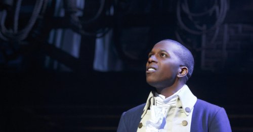 Leslie Odom Jr. Will Return to Broadway Cast of Hamilton
