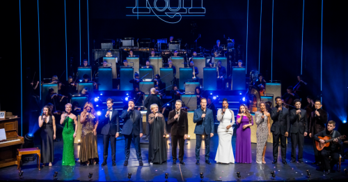 London Rodgers and Hammerstein Anniversary Concert to Release Live Album