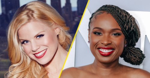 Megan Hilty and Jennifer Hudson Among Artists Set for NBC's Christmas in Rockefeller Center