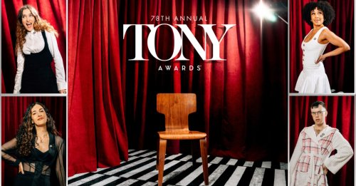 Meet the 2025 Tony Award Nominees in These Exclusive Portraits