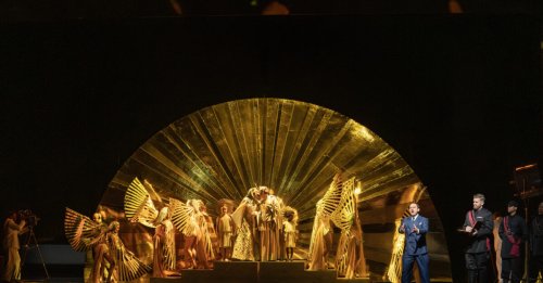 How John Adams Adapted Shakespeare's Antony and Cleopatra Into an Opera