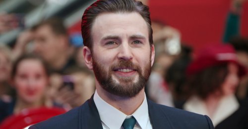 How Chris Evans Helped Out His Childhood Theatre Company