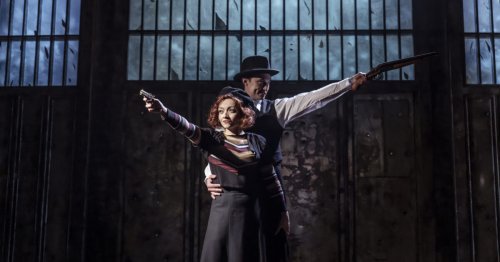 Frank Wildhorn Makes West End Debut With Bonnie and Clyde, Opening April 19