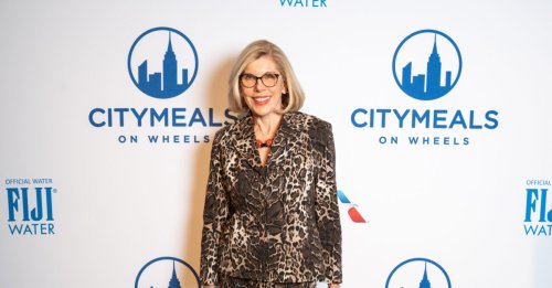 Photos: Go Inside Citymeals on Wheels Luncheon Honoring The Shubert Organization